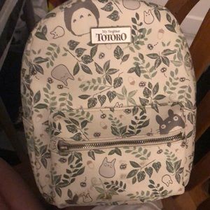 A “My Neighborhood Totoro” bag